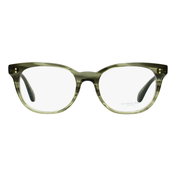 Oliver Peoples Hildie Eyeglasses OV5457U 1705 Washed Jade 50mm - Picture 2 of 2